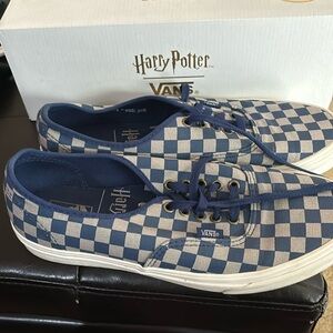 Harry Potter Ravenclaw vans